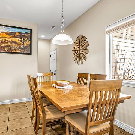 5 Bed 3 Bath Vacation Home In Arches National Park Moab Exterior photo