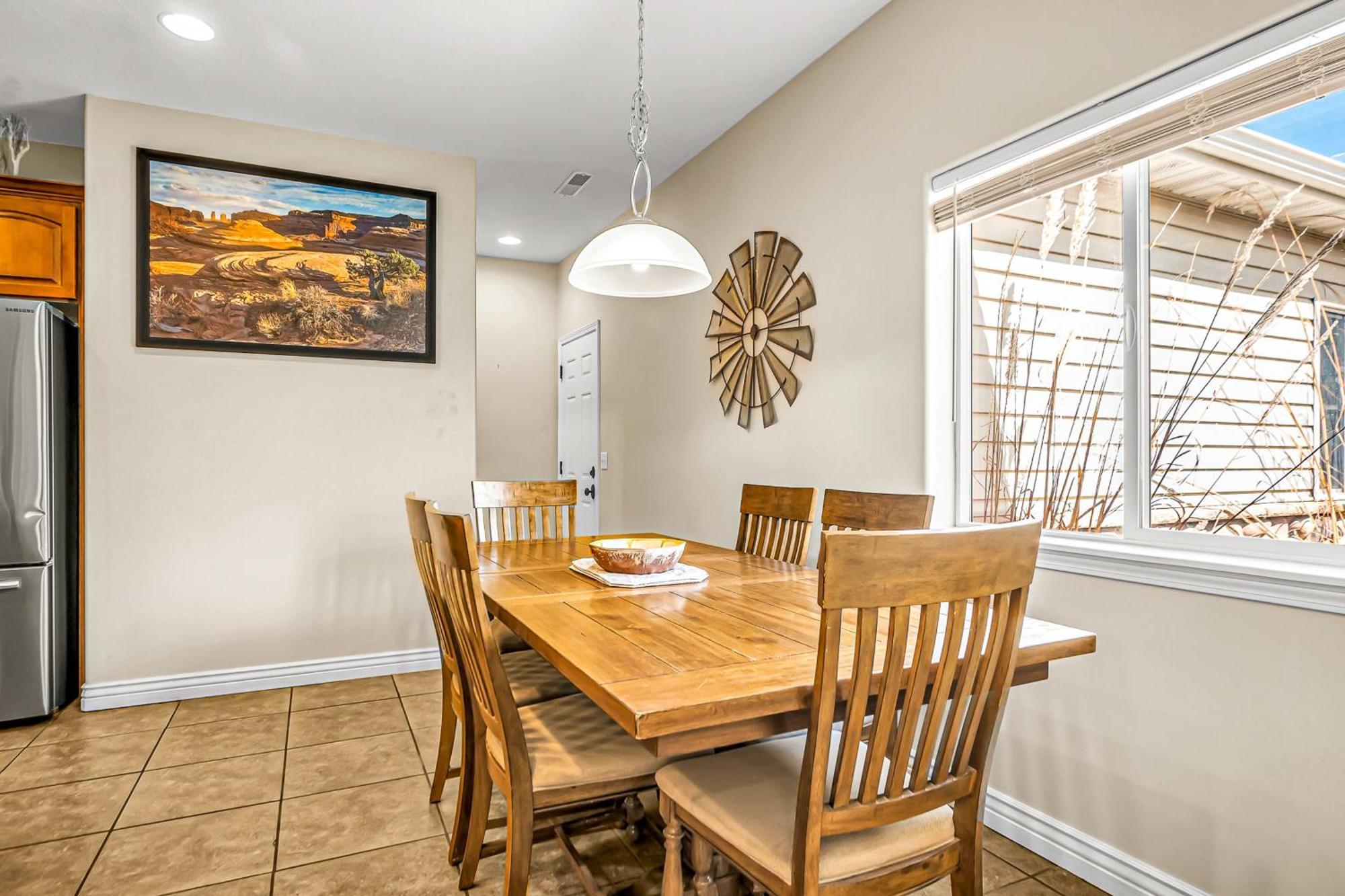 5 Bed 3 Bath Vacation Home In Arches National Park Moab Exterior photo
